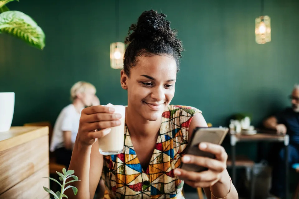The benefits and risks of getting finance tips on social media
