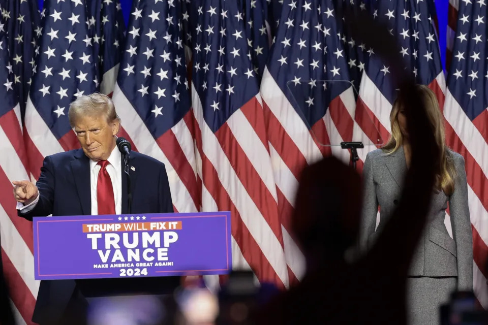 FTSE 100 winners and losers following Trump's US election win