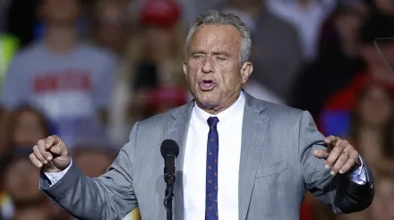 Moderna, Novovax stocks slide after Trump nominates Robert F. Kennedy Jr. to be top health official