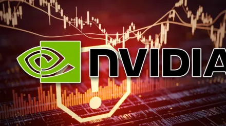 Will Nvidia’s earnings report signal a stock-market pullback?