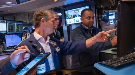 Stock market today: S&P 500, Nasdaq climb as Tesla shines