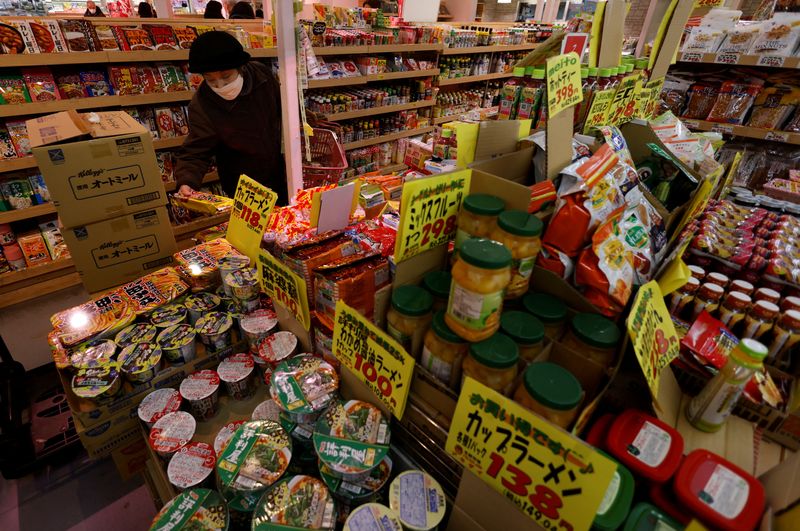Morning Bid: Resilience is the name of the game, Japan CPI eyed