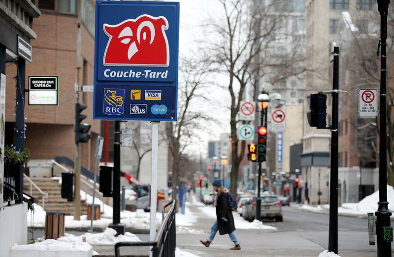 Couche-Tard chairman says no hostile takeover bid for Seven & i, Nikkei reports