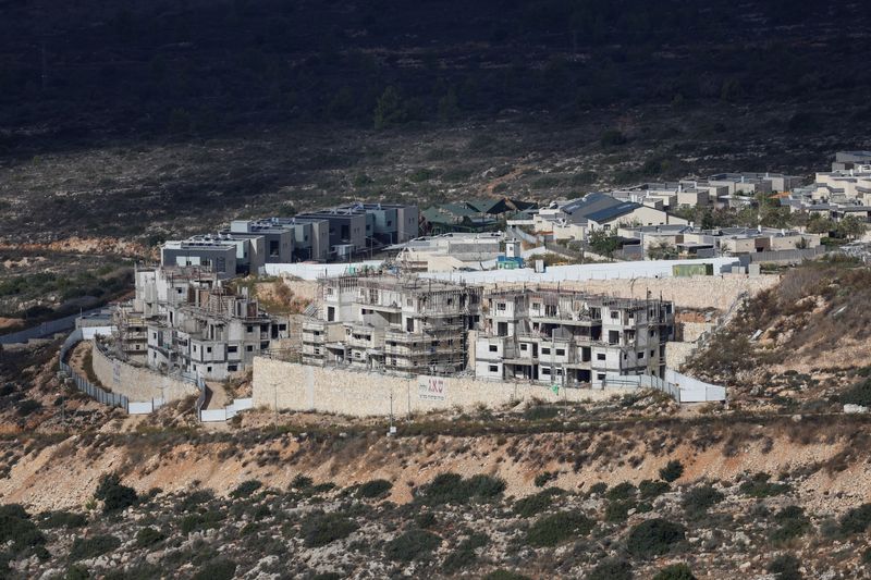 Israeli settlers set sights on Trump support for full control of West Bank