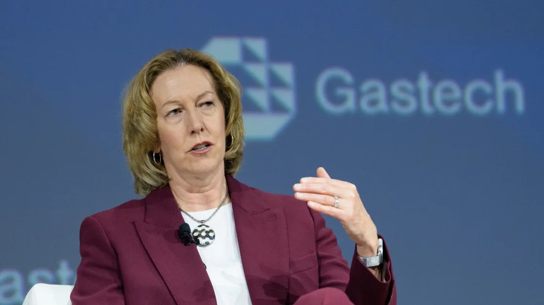 Woodside CEO Says Gas Market Volatility Signals Supply Tightness