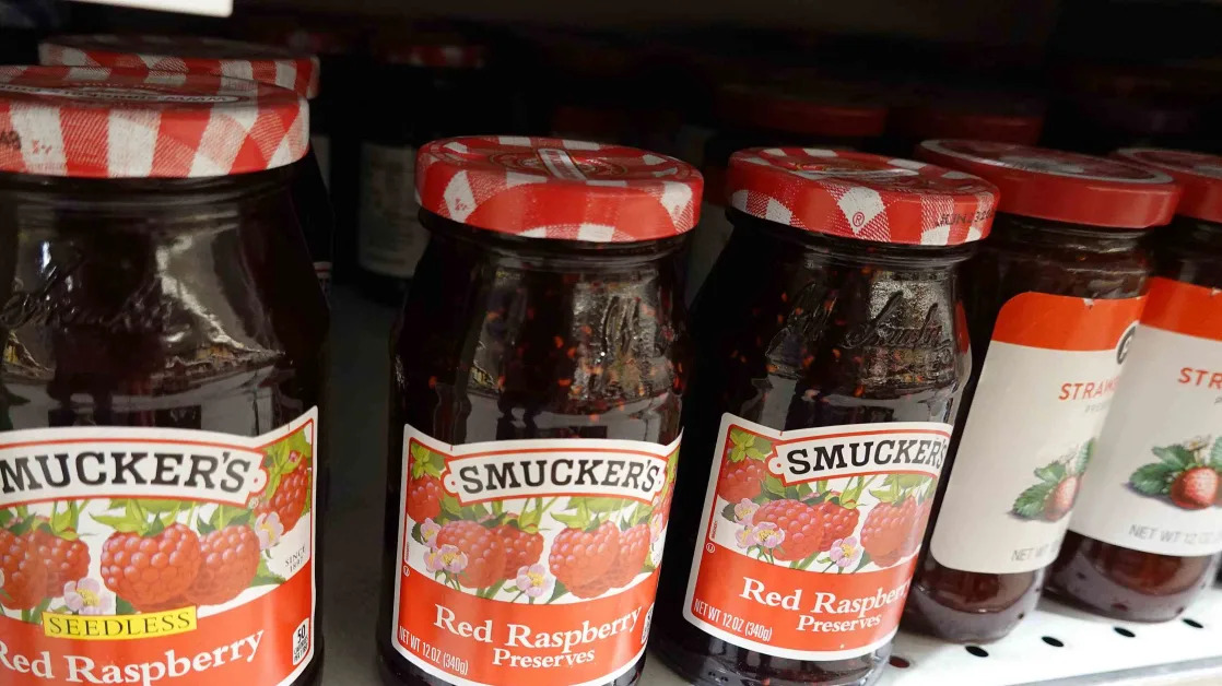 JM Smucker Stock Jumps as Jam Maker Beats Profit Estimates and Boosts Its Outlook