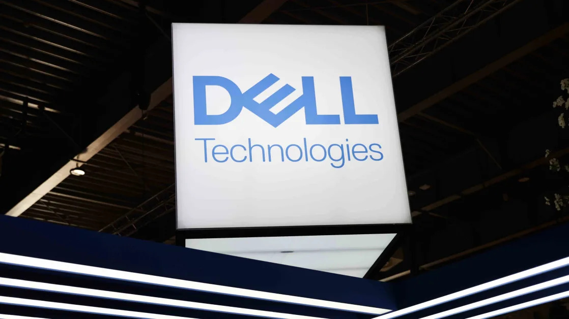 Dell Stock Slides After Revenue Falls Short of Estimates
