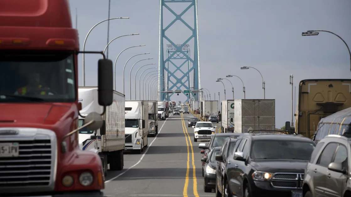 Canadian Stocks Rebound From Early Losses on Tariff Threats
