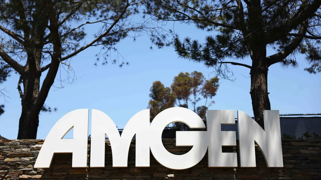 Amgen Stock Sinks as Obesity Drug Test Results Fail To Meet Expectations