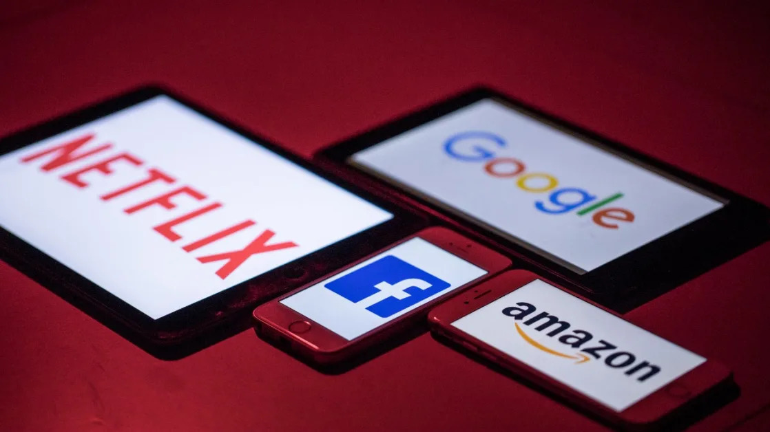 Best-performing tech stocks in December 2024