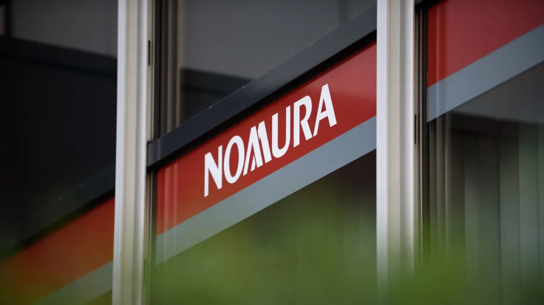 Nomura’s Japan Corporate Bond Market Rank Slips After Probe
