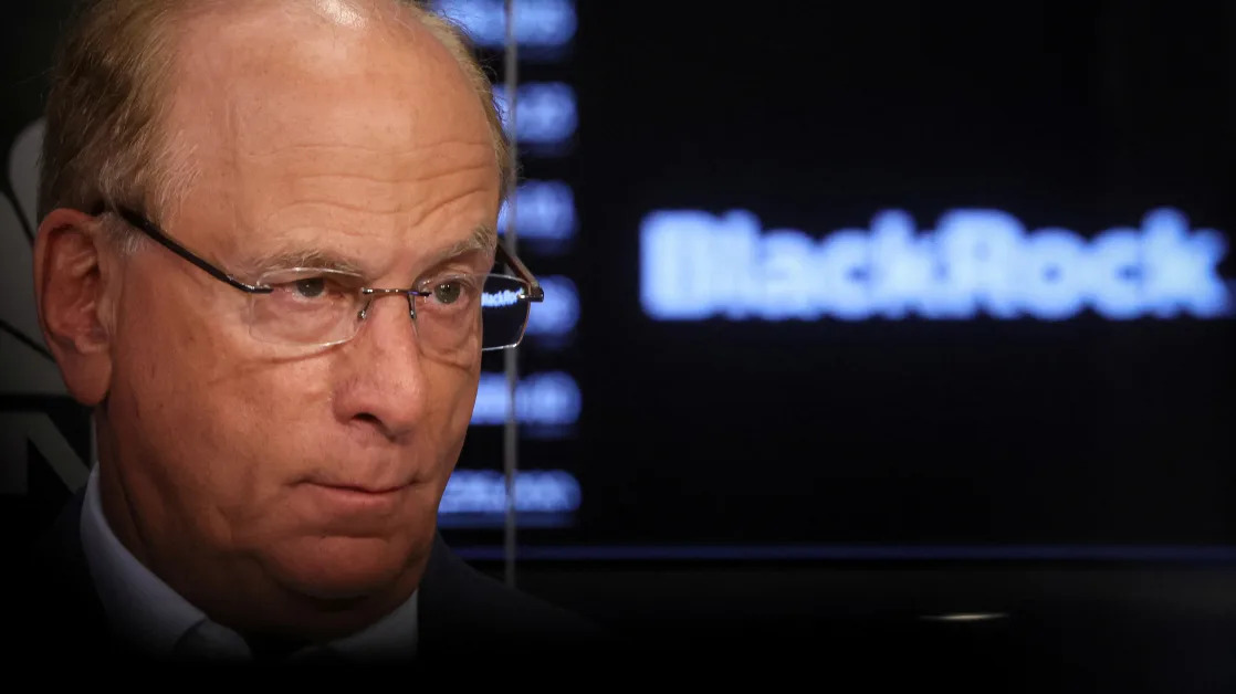 BlackRock is on the verge of making a bigger bet on Wall Street's hottest trade