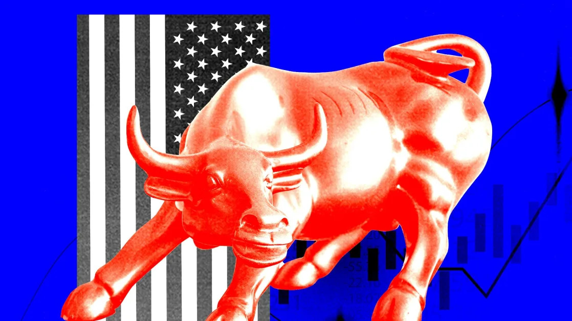 Stocks could see an 'everything rally' if Trump tackles the US debt problem, market vet says