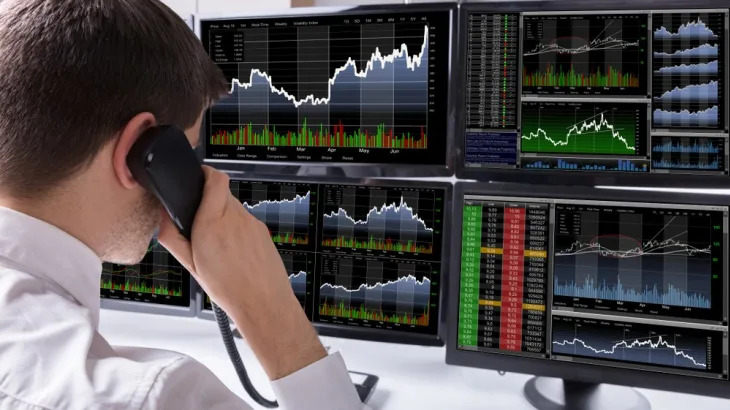 Stocks Down Pre-Bell as Investors Await Labor Market Data; Asia Strong, Europe Mostly Up