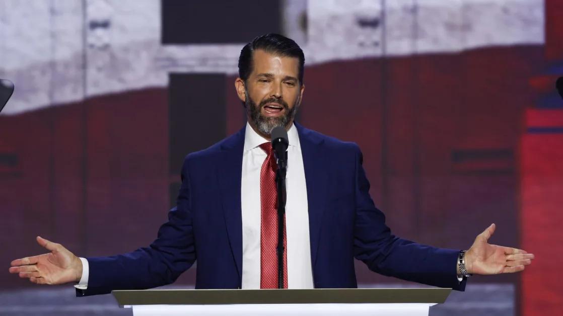 Talks of Donald Trump Jr. joining the board of a little-known company minutes away from Mar-a-Lago just doubled its stock price