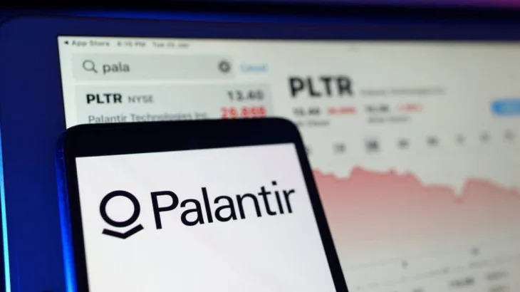 What's Going On With Palantir Technologies Stock Today?
