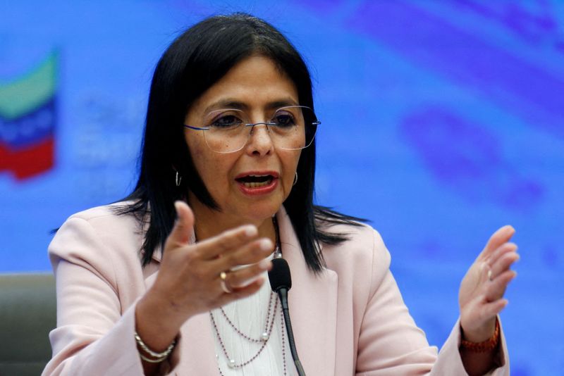 Venezuela's 2025 budget set to grow nearly 11%, oil to contribute less