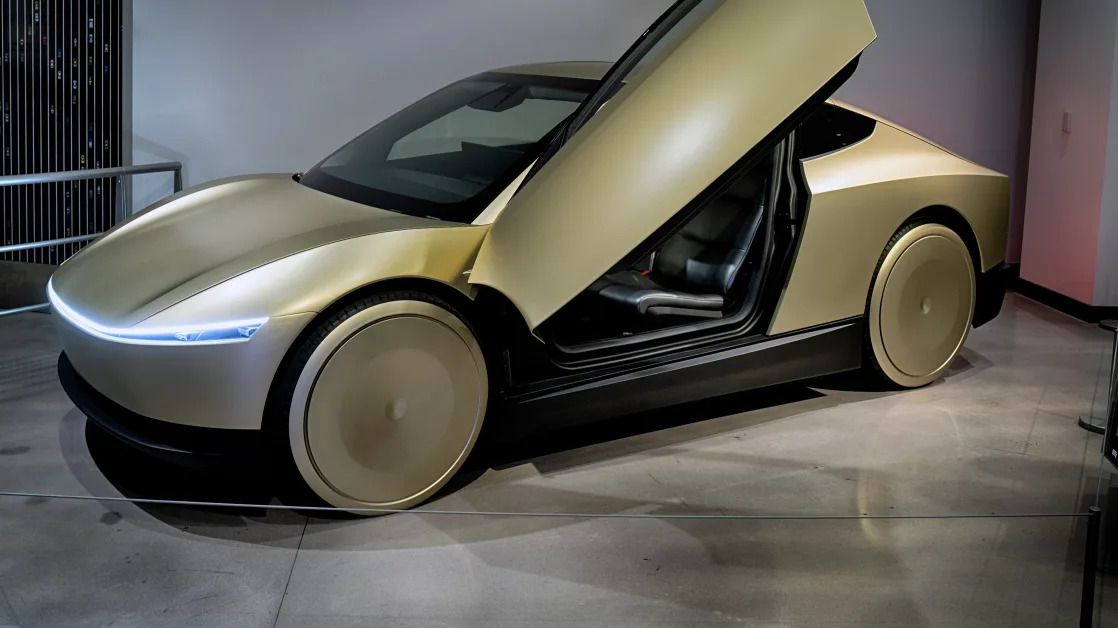 Tesla stock pops as Giga Austin visit has BofA bullish