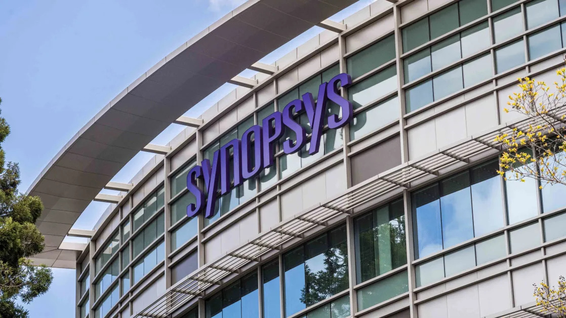 Synopsys Stock Is the S&P 500's Worst Performer Today