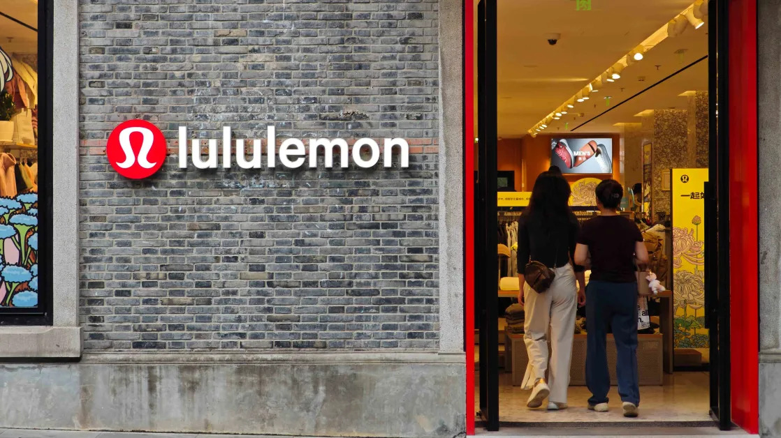 Lululemon Stock Jumps on Strong Earnings, Improved Full-Year Outlook