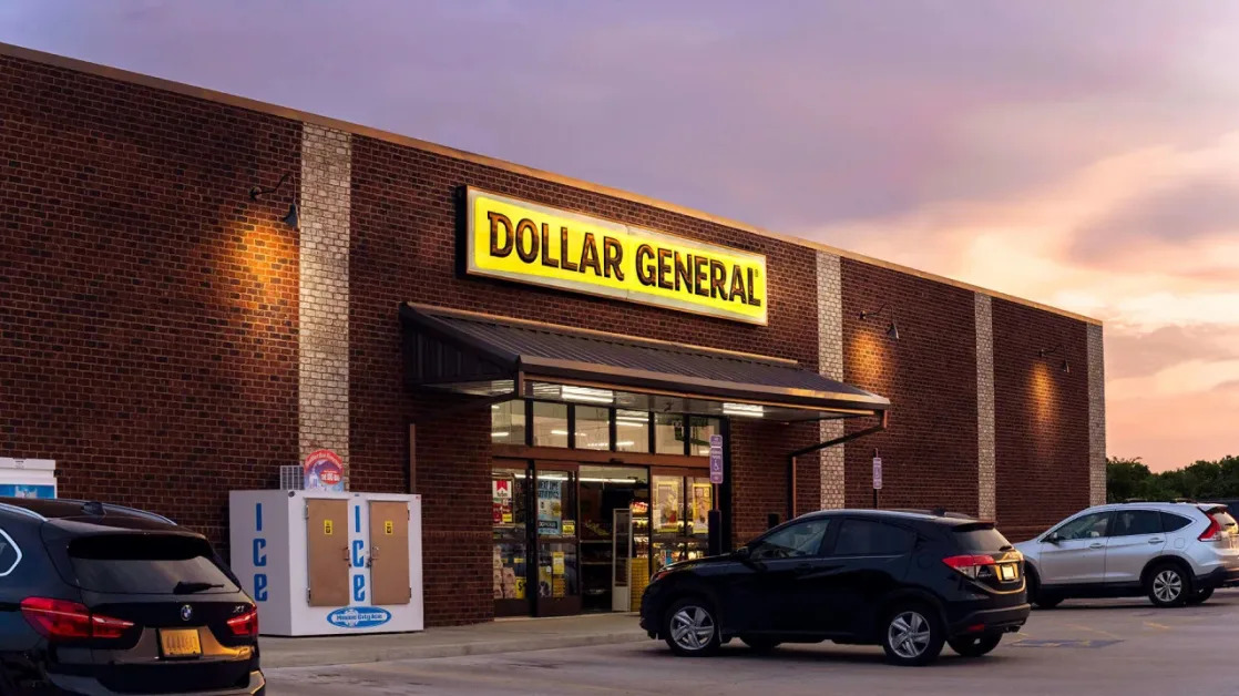 Dollar General is testing same-day delivery in some 75 locations as dollar stores lose market share to Walmart
