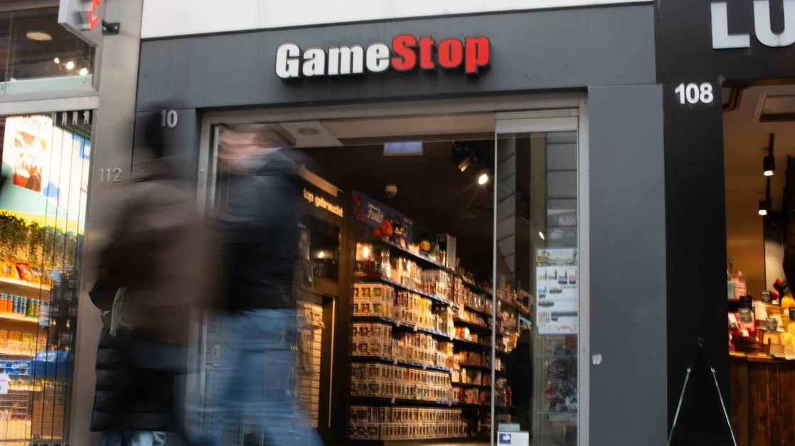 GameStop Stock Soars After Roaring Kitty Tweet