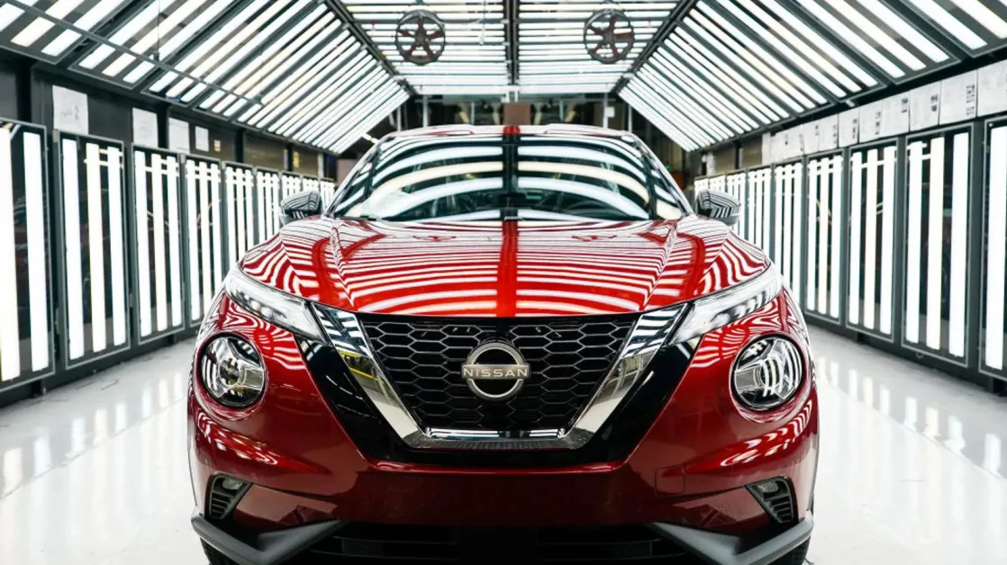 Nissan names US chief marketing officer