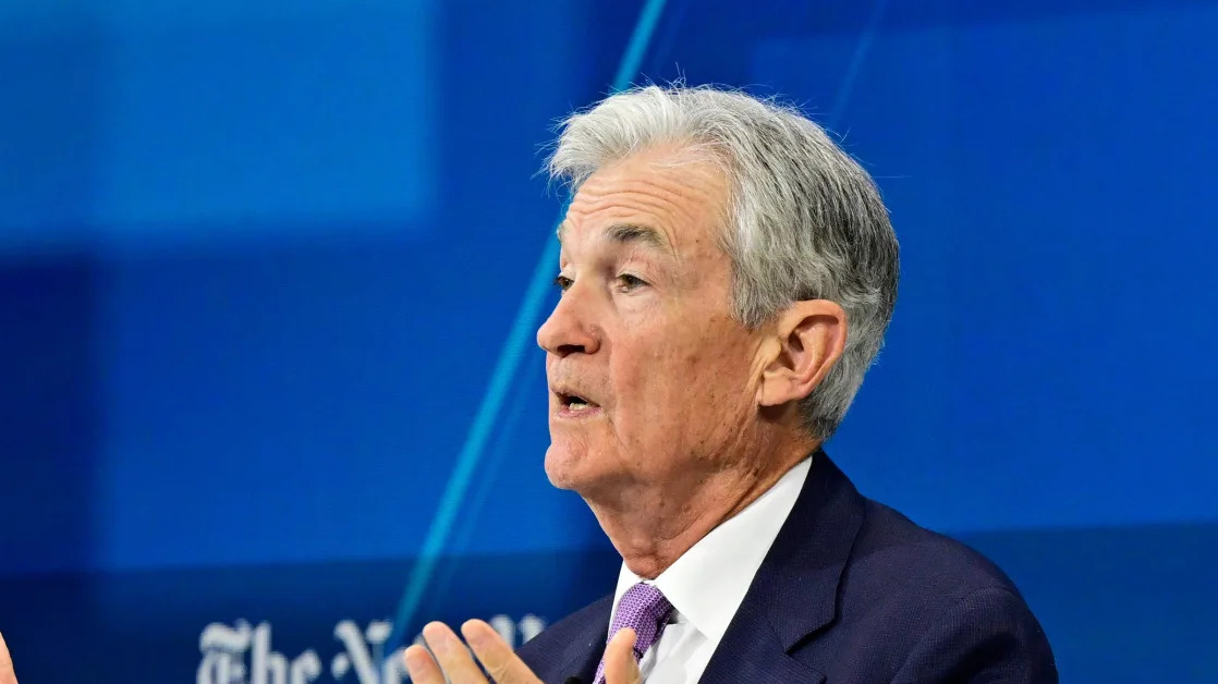Stock market today: Indexes notch fresh records as Powell voices optimism on the US economy
