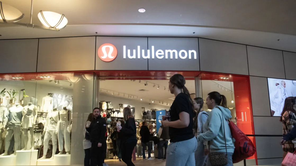 Midday stock movers: Lululemon, Ulta Beauty, HP Enterprise