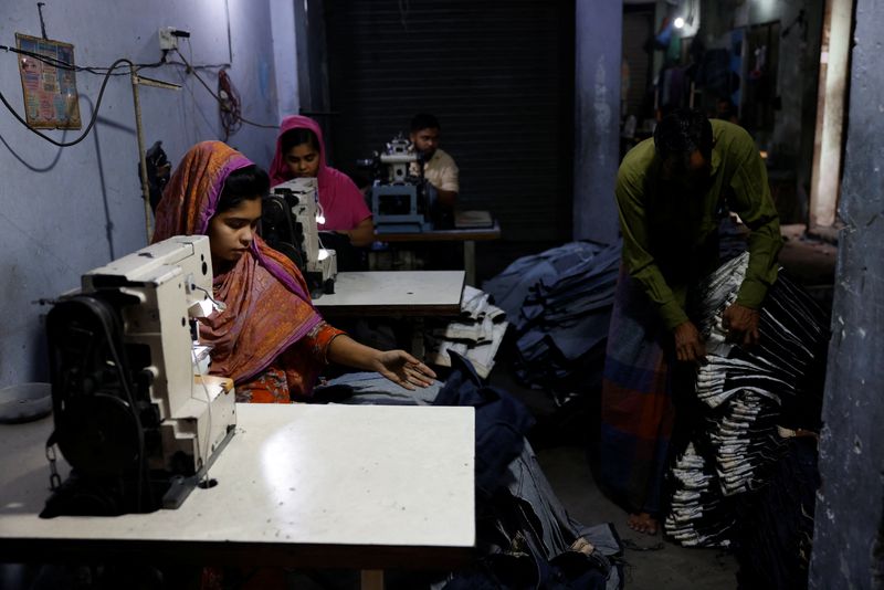 Extreme heat puts garment factory workers at risk, study shows