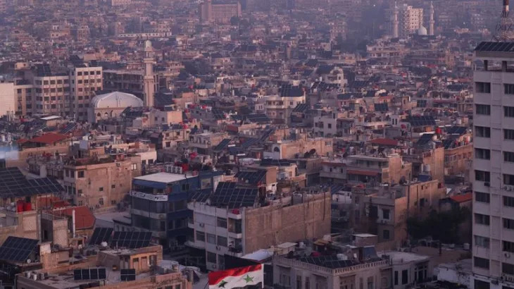 Morning Bid: Markets keep calm as Syria falls in a rush