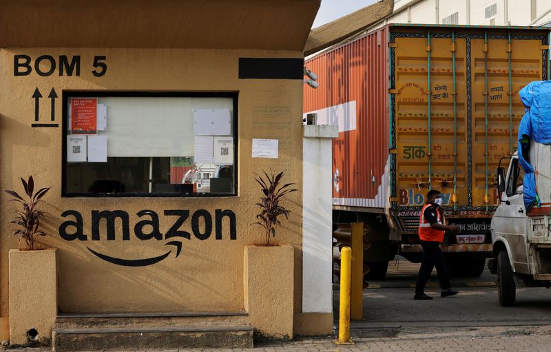 India antitrust body seeks Supreme Court hearing to expedite Amazon, Flipkart cases