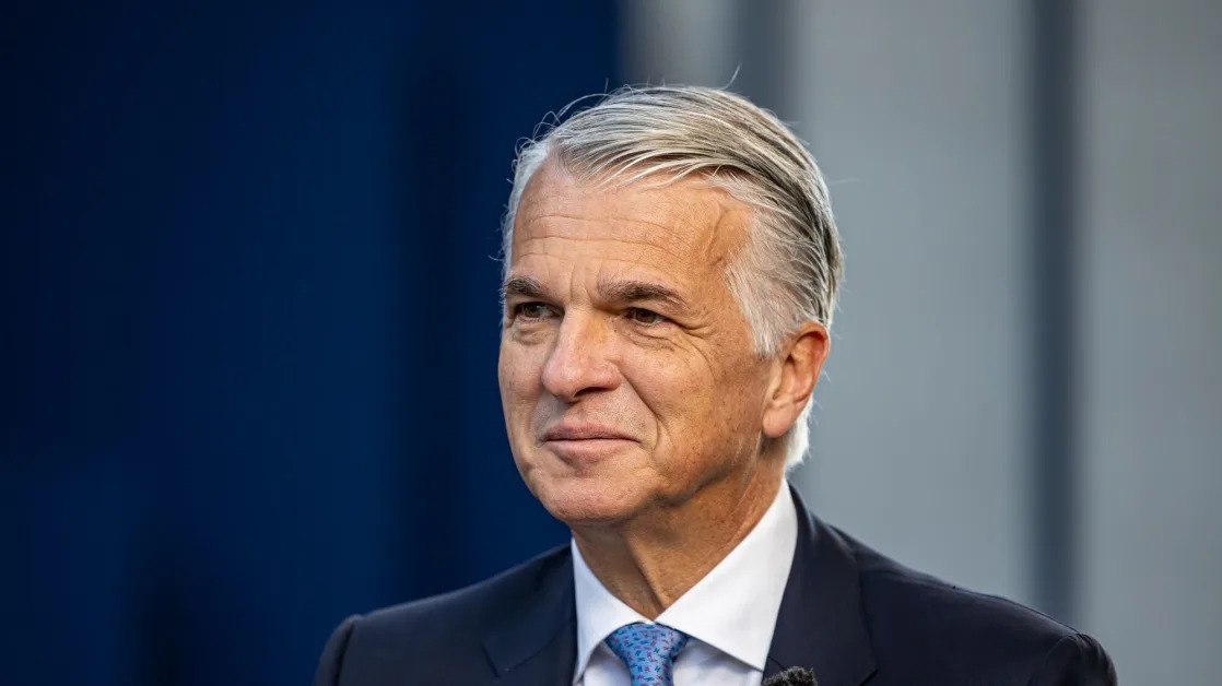 UBS CEO Warns Markets Risk Being Rattled by Tariffs, Politics