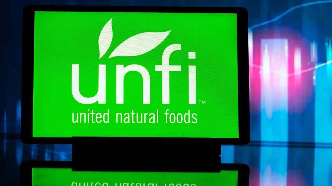 United Natural Foods Stock Jumps on Surprise Adjusted Profit