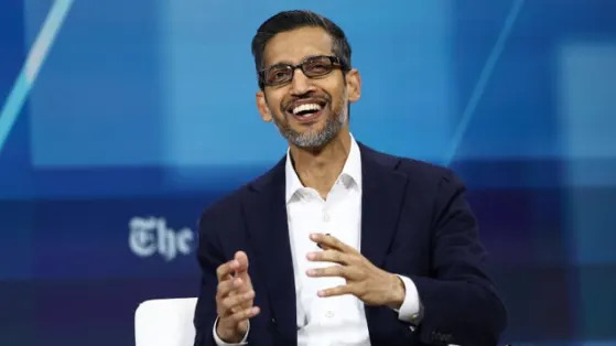 Alphabet stock climbs over 4% after Google's quantum chip breakthrough
