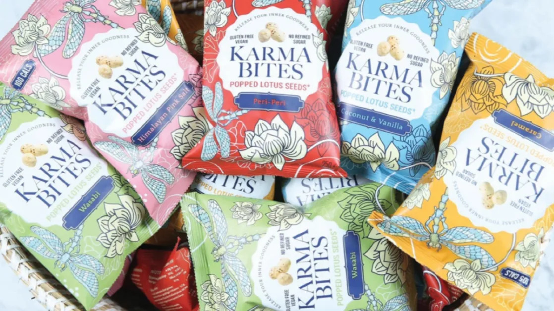 Surya Foods eyes healthy snacking market with Karma Bites stake