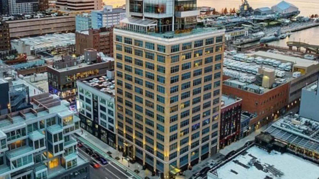 Leyad expands into New York City market with Ink48 Hotel acquisition