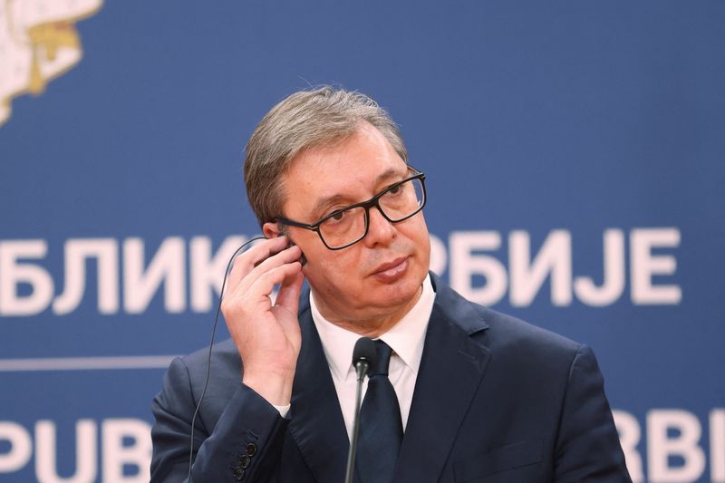 US mulls sanctions against Serbian oil firm majority owned by Russians, president says