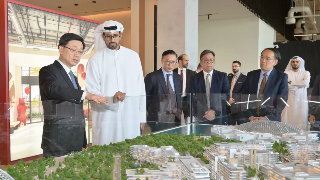 Abu Dhabi Global Market plans China roadshow to boost financial ties