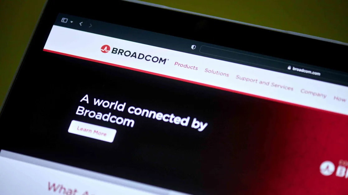 Top Stock Movers Now: Broadcom, Supermicro, RH, and More