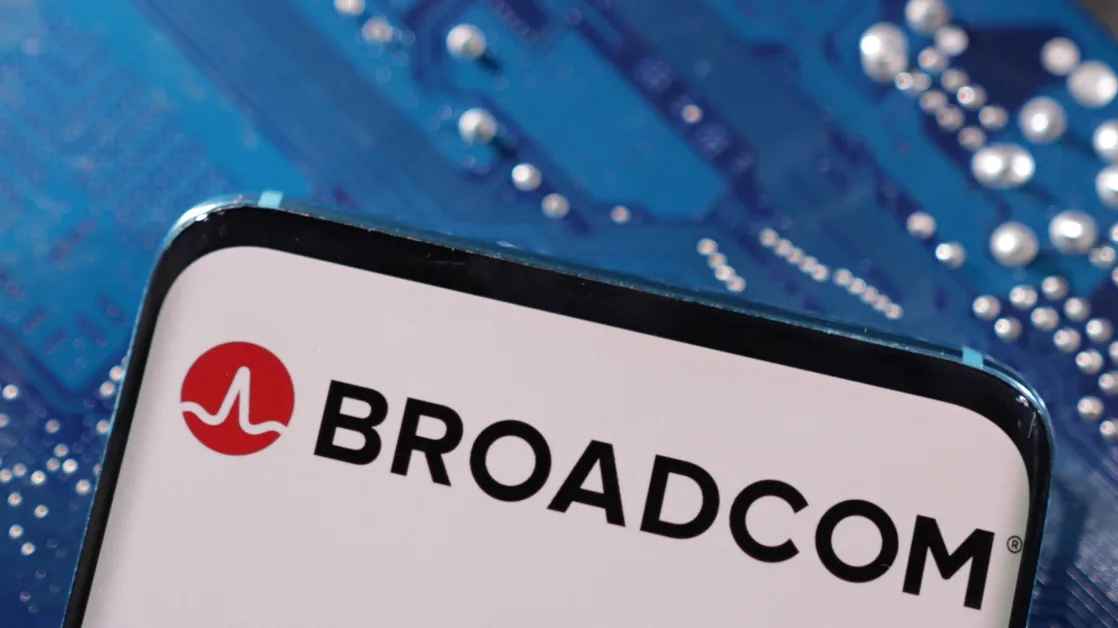 Broadcom stock soars as company touts 'massive' AI opportunity