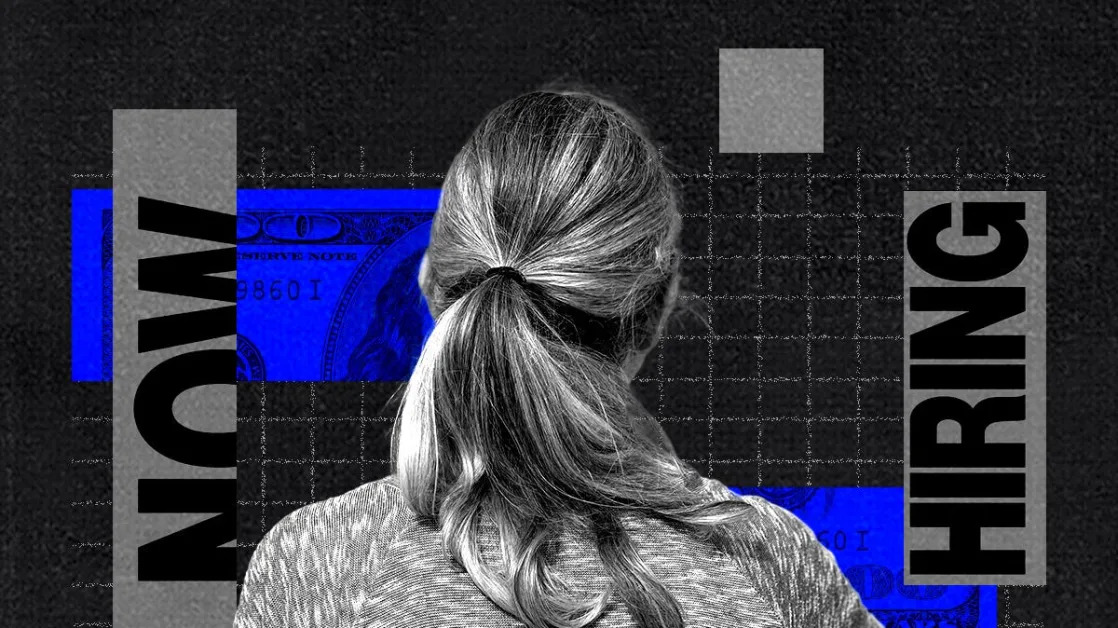With dwindling retirement savings, older Americans are back on the job market