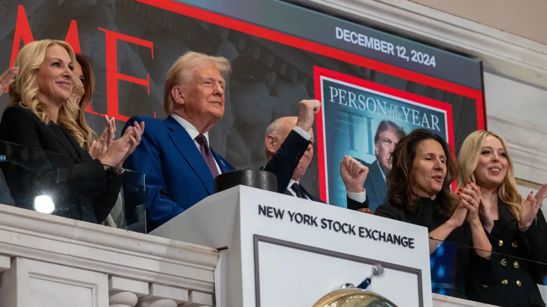 These are the 4 biggest forces that will shape the stock market in 2025