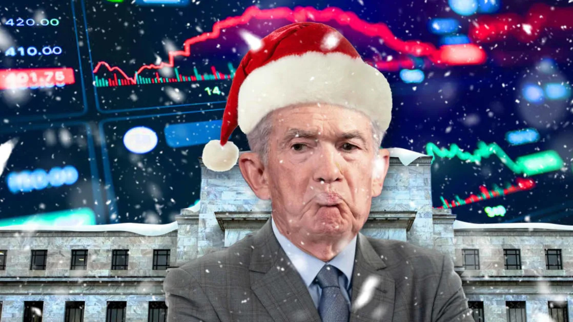 The stock market is up 27% ahead of the final Fed meeting of the year. But is a correction overdue?