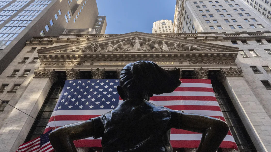 Stock market today: Nasdaq hits a record as Wall Street drifts ahead of Federal Reserve's meeting