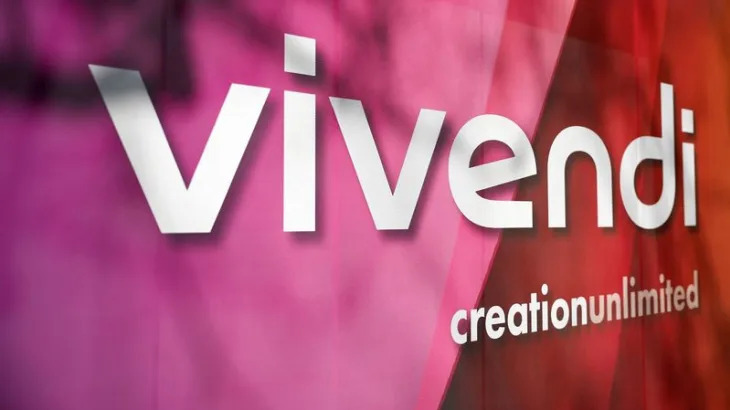 Canal+ falls, Havas and Louis Hachette up on market debut post-Vivendi split