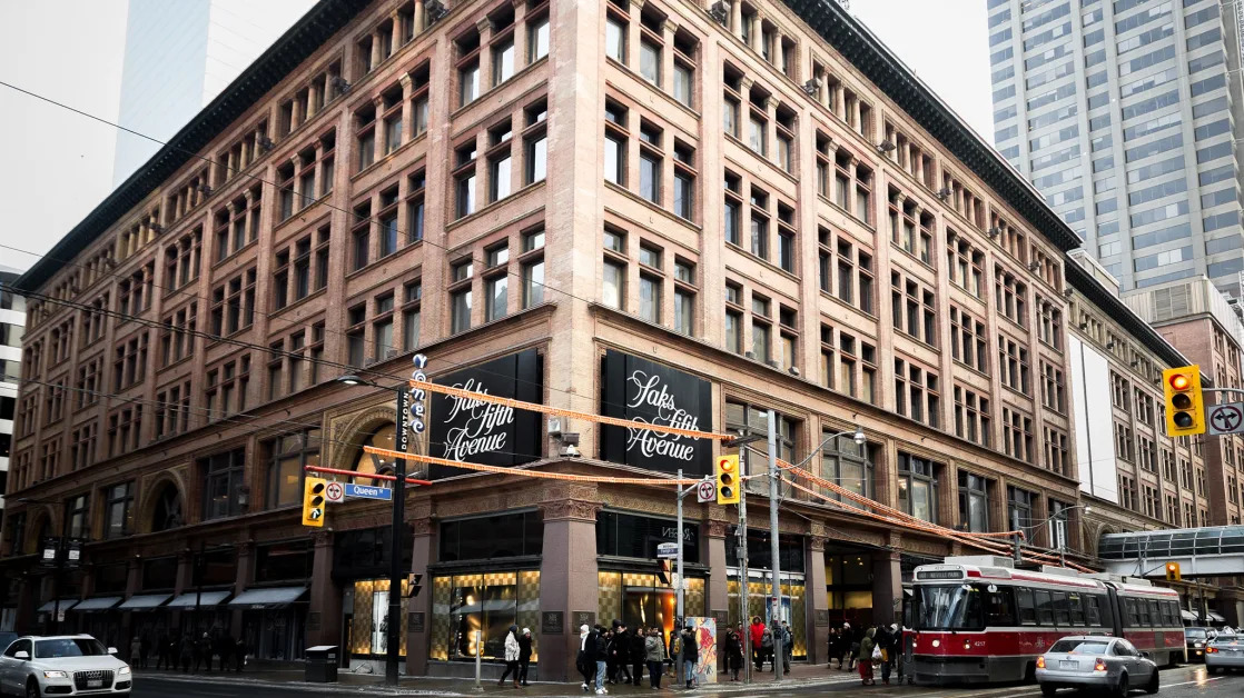How Department Stores Tried to Reverse Market Share Losses in 2024