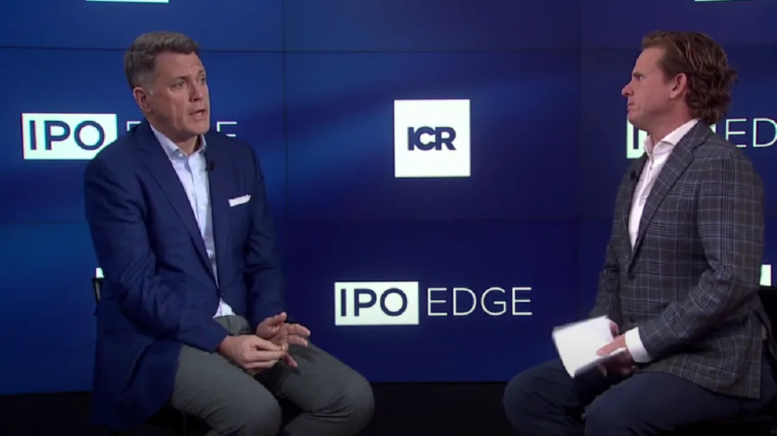 ICR Capital CEO J.D. Moriarty, Live at Nasdaq MarketSite