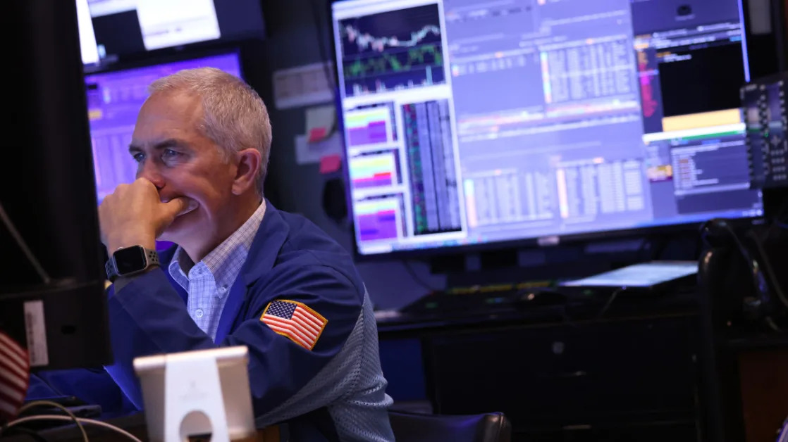 Stock Market Today: Stocks lower, Treasury yields jump ahead of Fed meeting