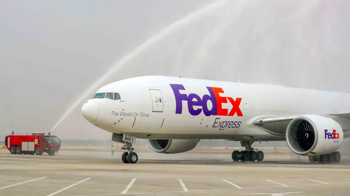 FedEx Stock Surges on Plans To Spin Off Freight Business